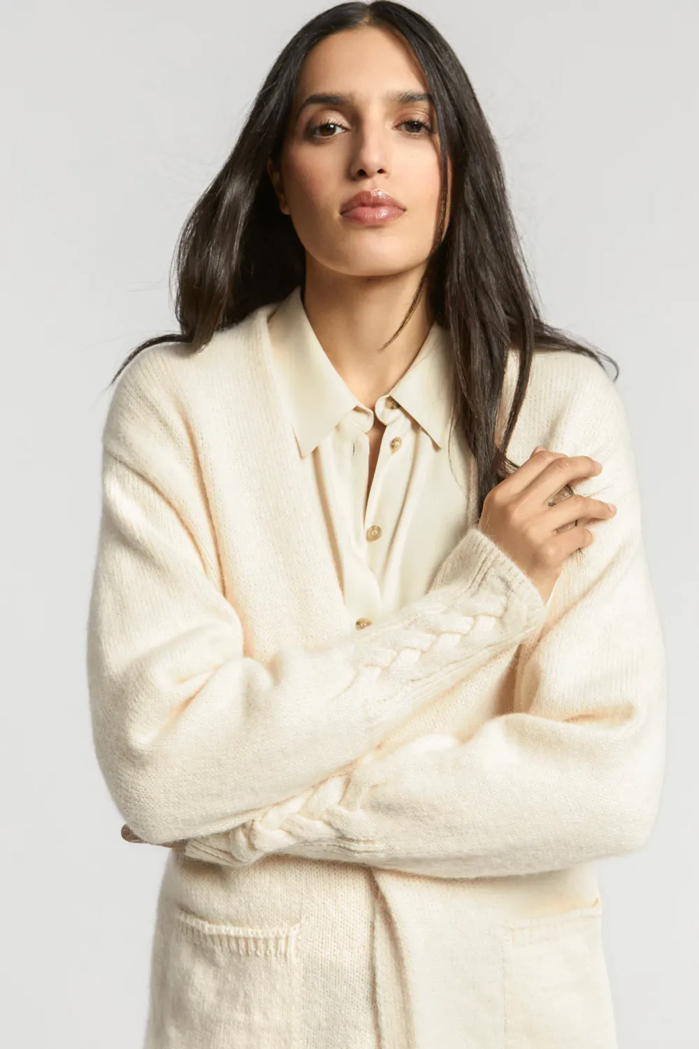 Xandres gilet BARIZA 29224-01-2581