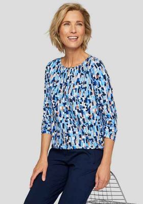 Rabe T-shirt 53 124350 3390