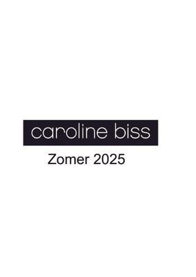 Caroline Biss zomer 2025