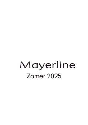 Mayerline zomer 2025