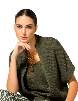 Caroline biss gilets zomer 2025