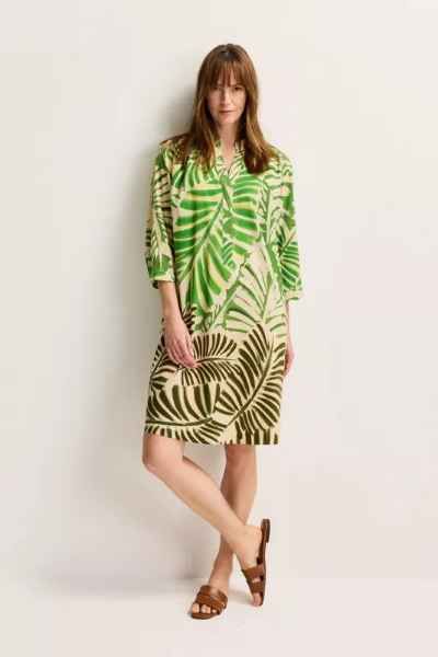 Mayerline kleed roos 3333 040