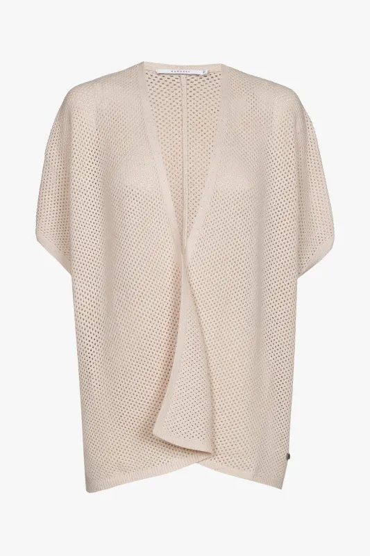 Xandres gilet ARZURA 29278-01-8376