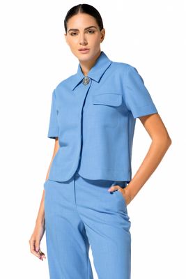 Caroline biss chemisier 1617 26