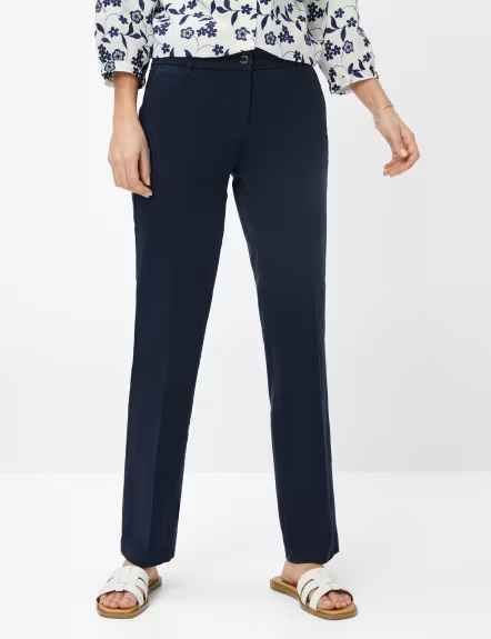 Brax broek 71-1508/22 maron