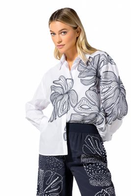Caroline biss chemisier 1614 29