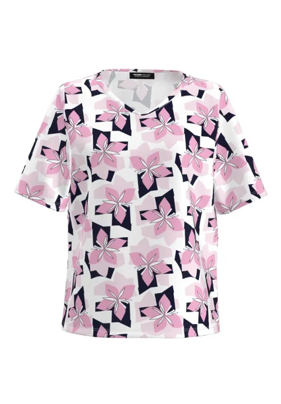 Frank walder t-shirt 715408 529 032