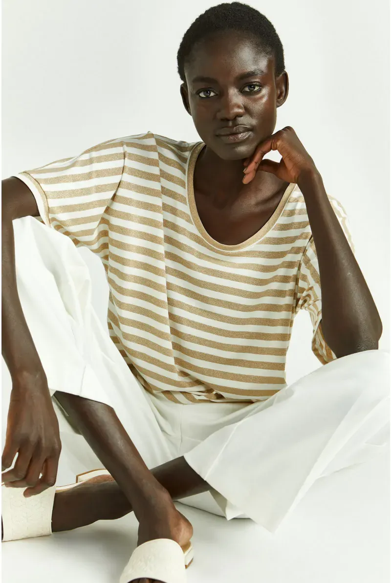 Xandres t-shirt HIROKAR 29261-01-8376