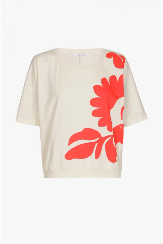 Xandres t-shirt FADUMO 29320-01-0625