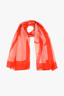 Xandres sjaal SCARF_TYPOGRAFIE 61270-01-5110