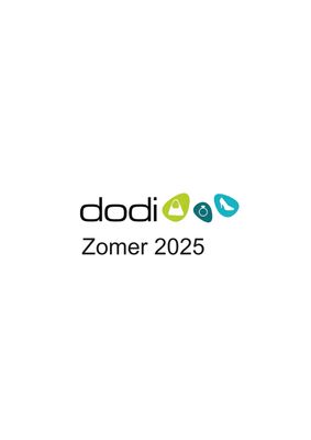 Dodi accessoires zomer 2025