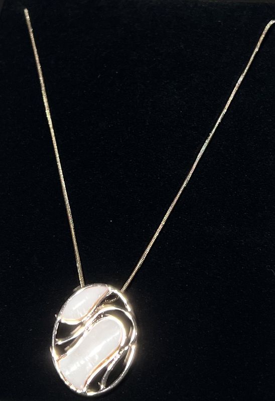 Tif collier zilver goud