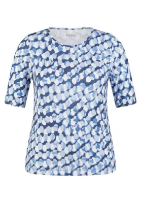 Rabe t-shirt 54-113353 4377