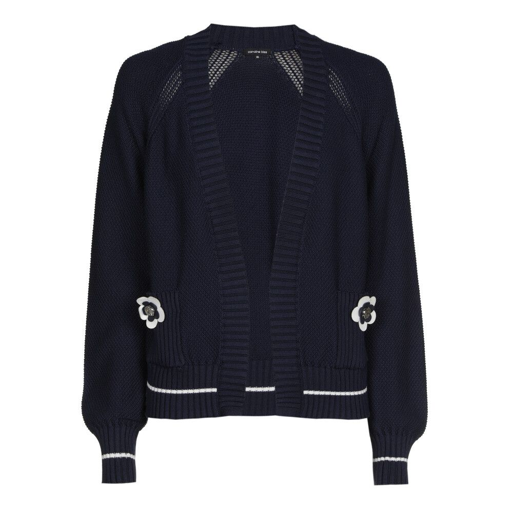Caroline Biss gilet 1204 21