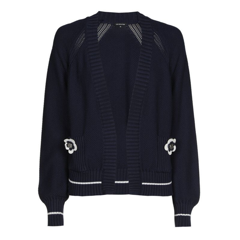 Caroline Biss gilet 1204 21