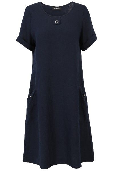 Dorisstreich kleed 661 135 50