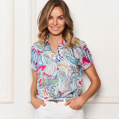 Sommermann chemisier 2775 36 naomi 9006