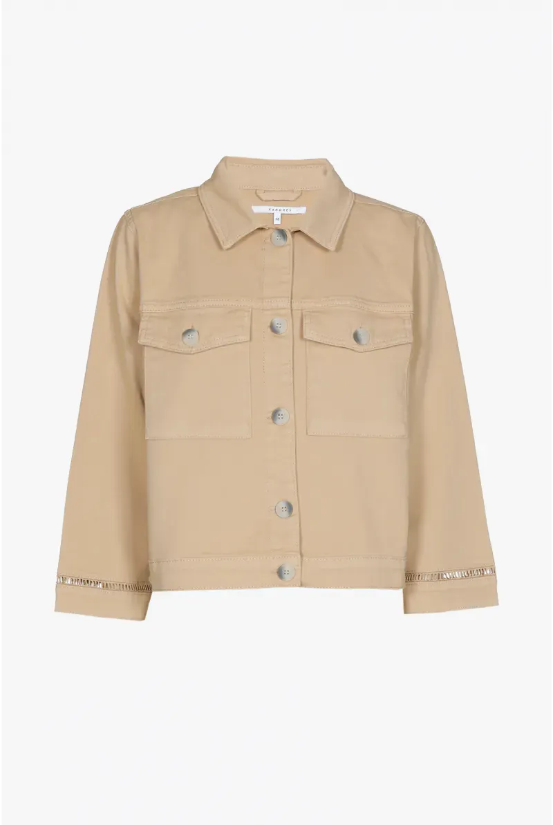 Xandres jacket BITO 61282-01-1840