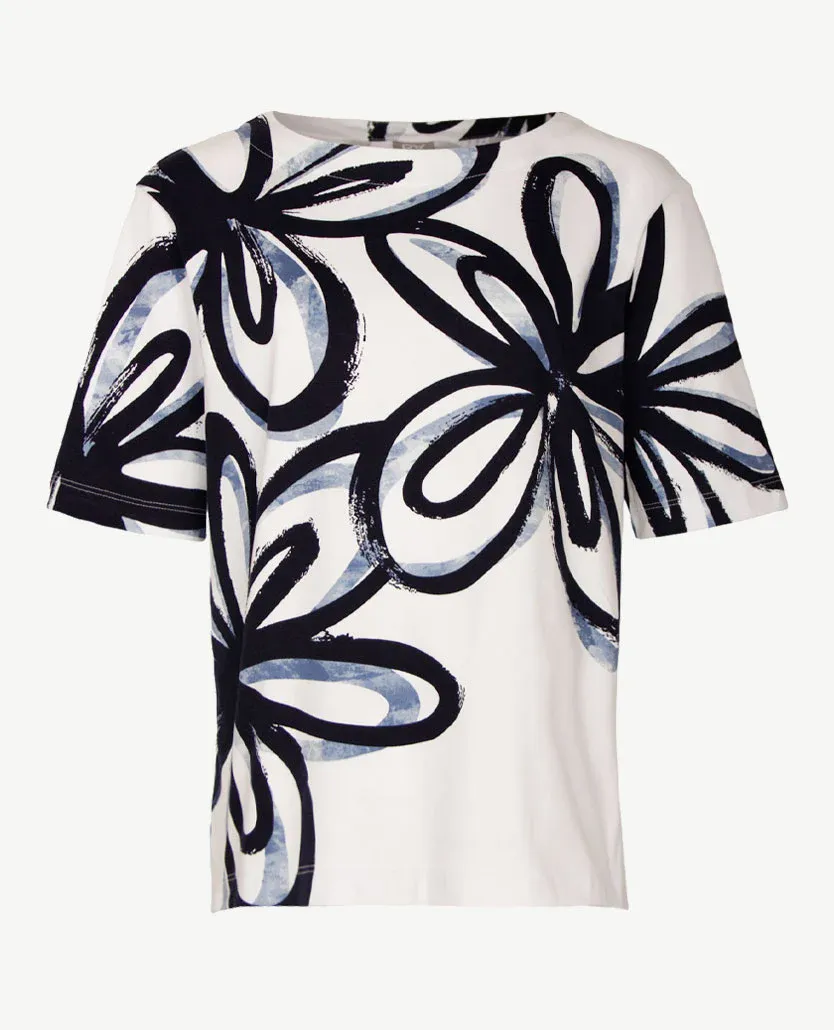 Rabe t-shirt 54 223351 4390