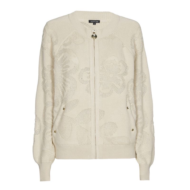 Caroline biss gilet 1235 93