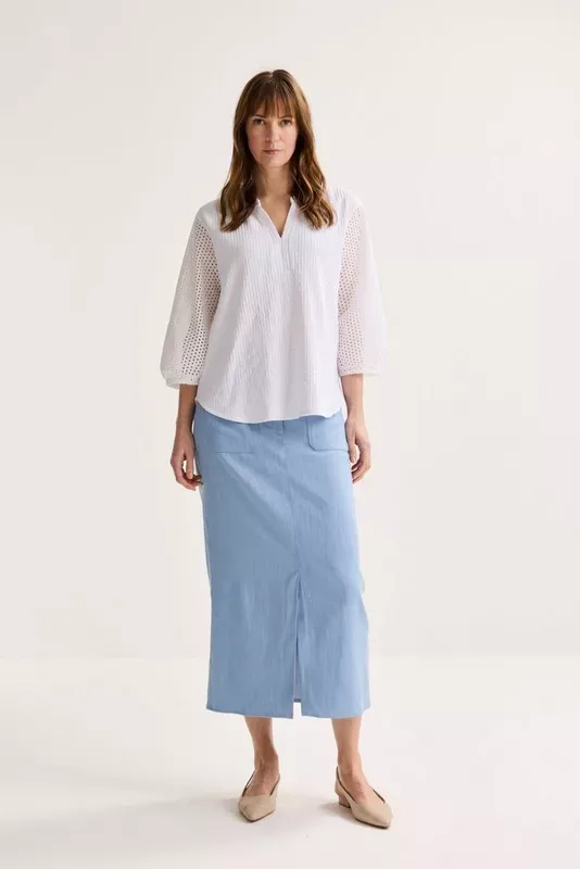 Mayerline rok caros 3111 102 bleached