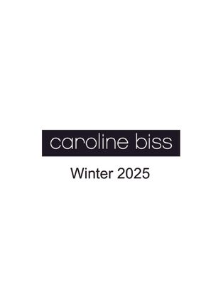 Caroline biss winter 2025