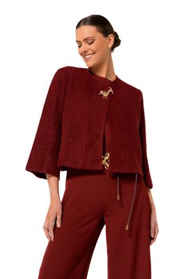 Caroline biss gilets winter 2025