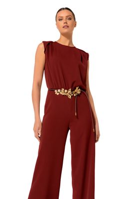 Caroline biss jumpsuits winter 2025
