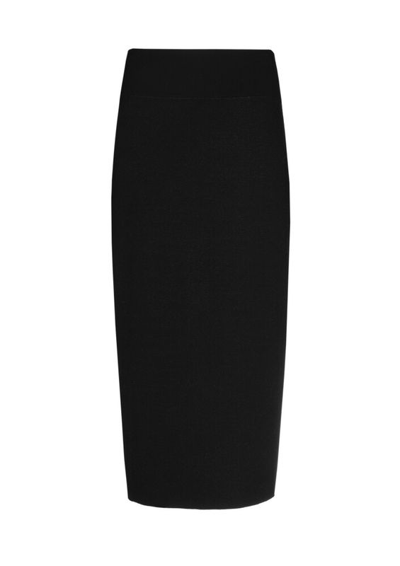 Caroline biss zwarte rok 4745 10