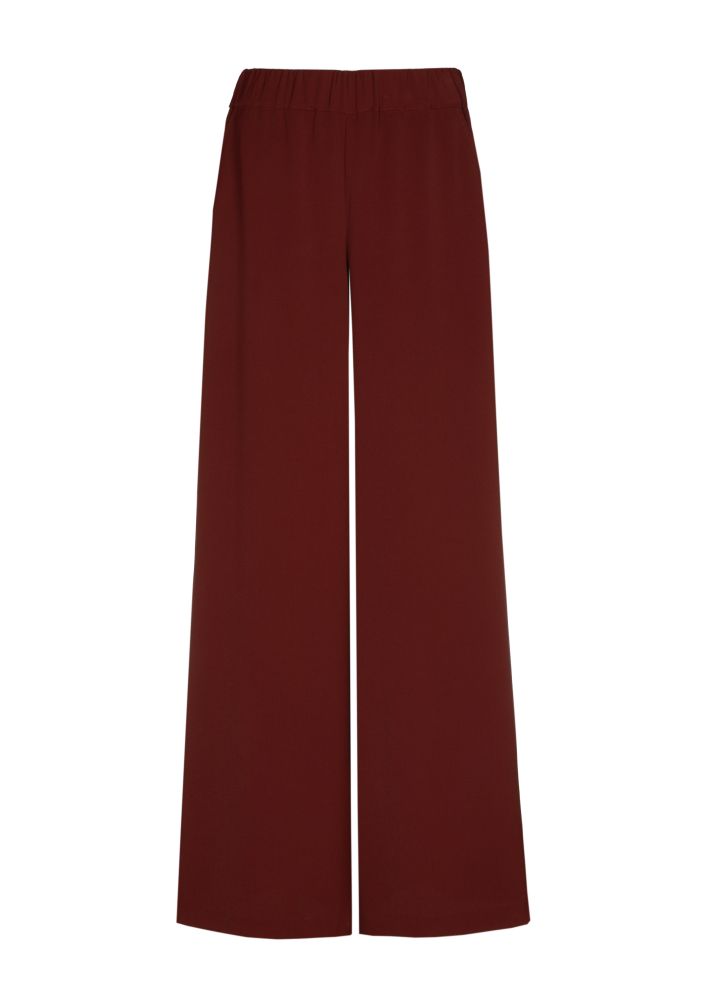 Caroline biss broek bordeau 4562 53 Caroline biss broek bordeau 4562 53