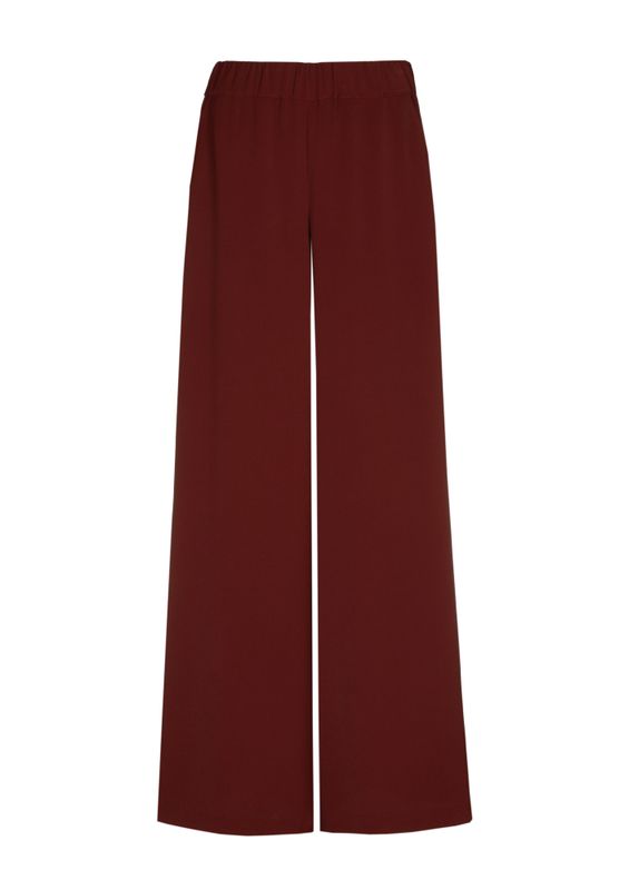 Caroline biss broek bordeau 4562 53