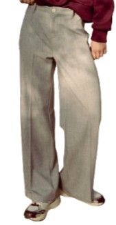 More than that broek nora grey