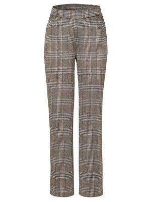 Toni broek 64 09 2243 27 74 scarlet