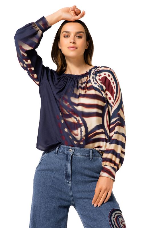 Caroline biss chemisier 4635 29