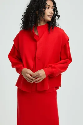 Xandres gilets winter 2025