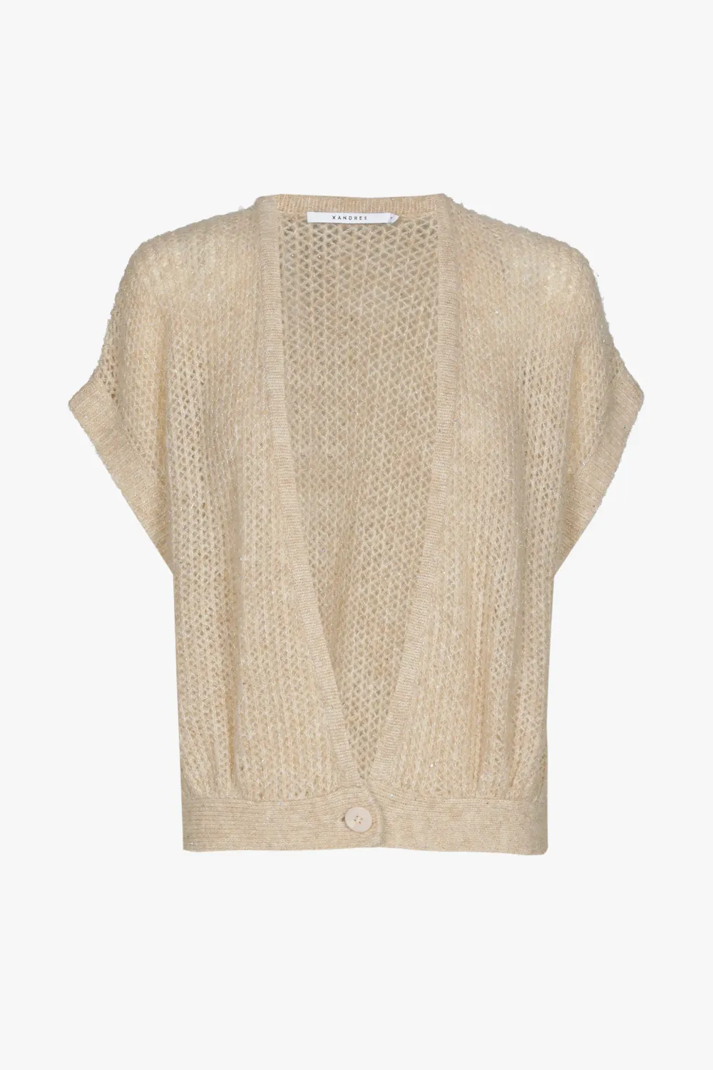 Xandres gilet Ayda 29394 01 0236