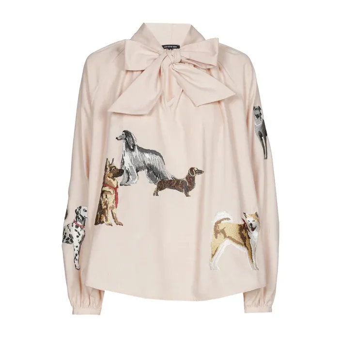 Caroline biss chemisier 4632 59