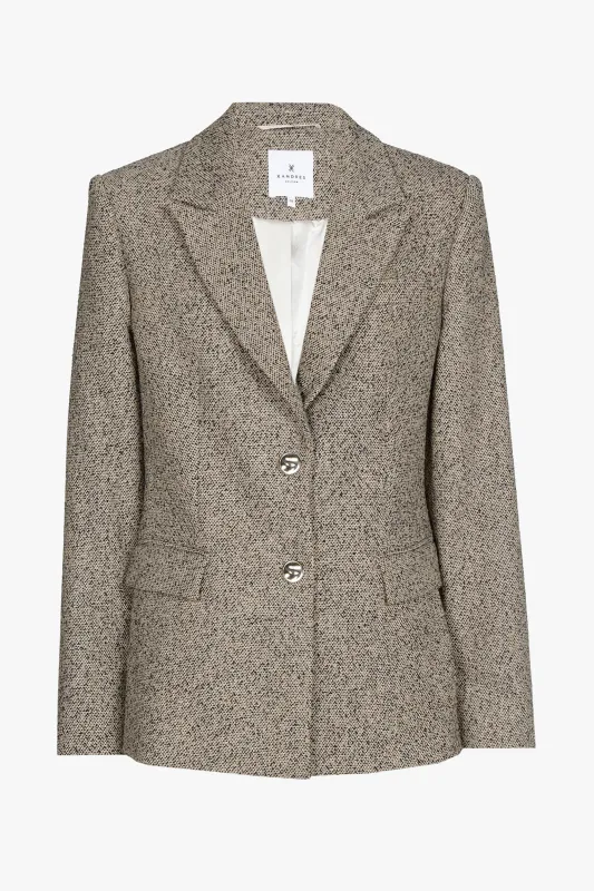 Xandres blazer BRIGETTAE 14490-01-6516
