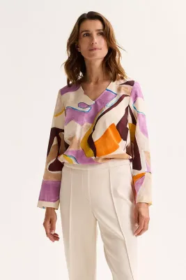 Mayerline chemisier jolanda1 4301 661