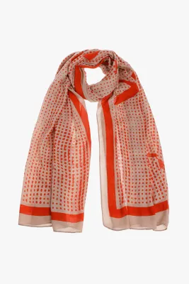 Xandres  sjaal SCARF_TINY_DOTS 61383-01-0270