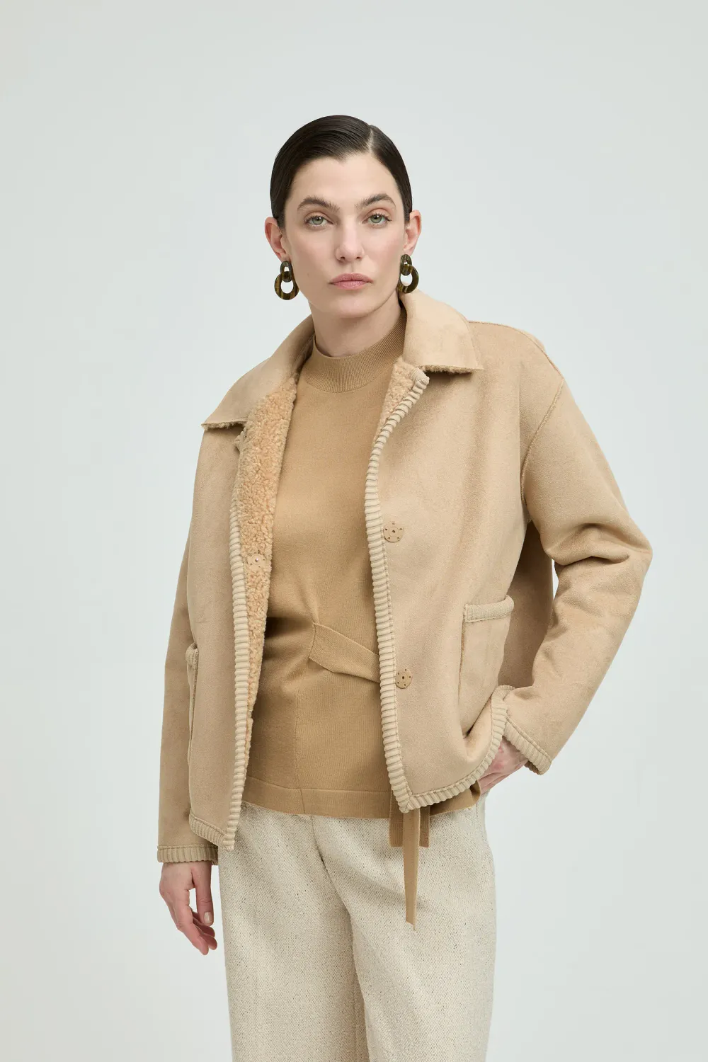 Xandres gilet bilo 61479 01 6511