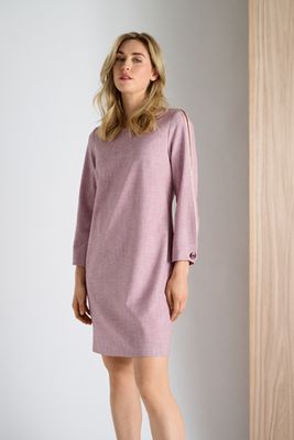 Marie Mero kleed rose 243 TR 02 100