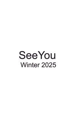SeeYou winter 2025