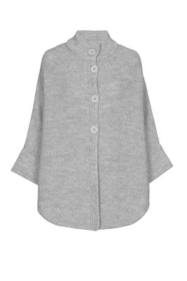Marie Mero cape grijs 391 CP72 GRE