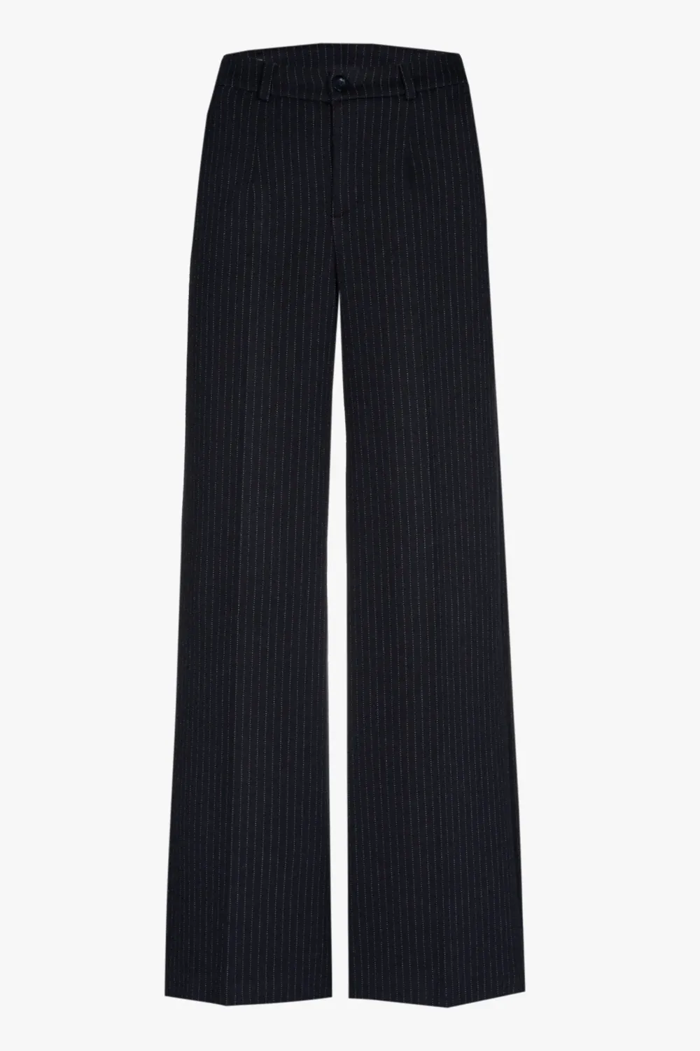 Xandres broek gestreept blauw wit PUNCH_ 14290-14-8804