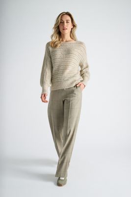 Marie Mero broek geruit 459 TR40 300