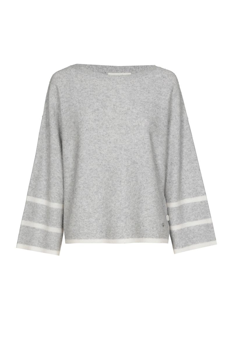 Marie Mero pull 316 PU51 GRE+CRE