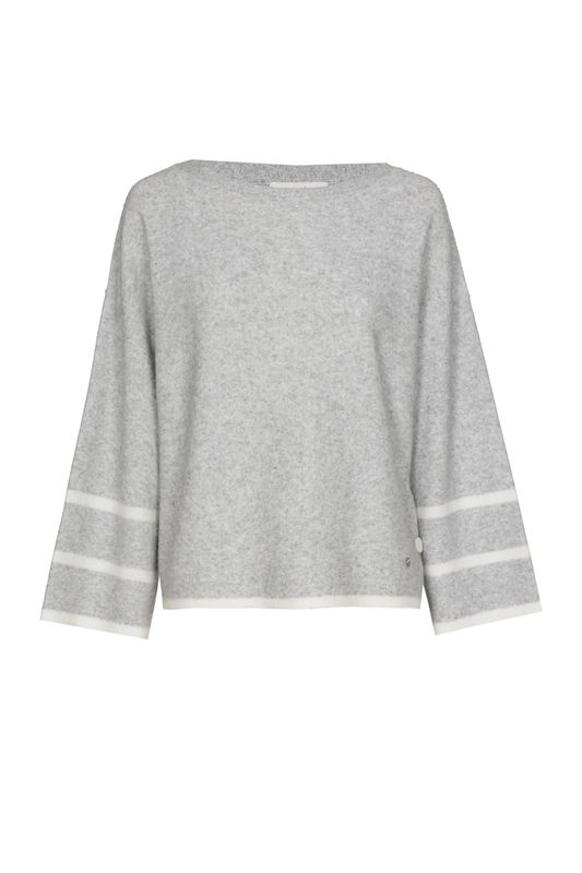 Marie Mero pull 316 PU51 GRE+CRE