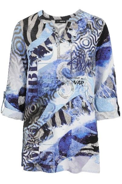 Dorisstreich Chemisier  245 109 58