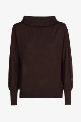 Xandres pull bruin Zimas 29183-02-4250